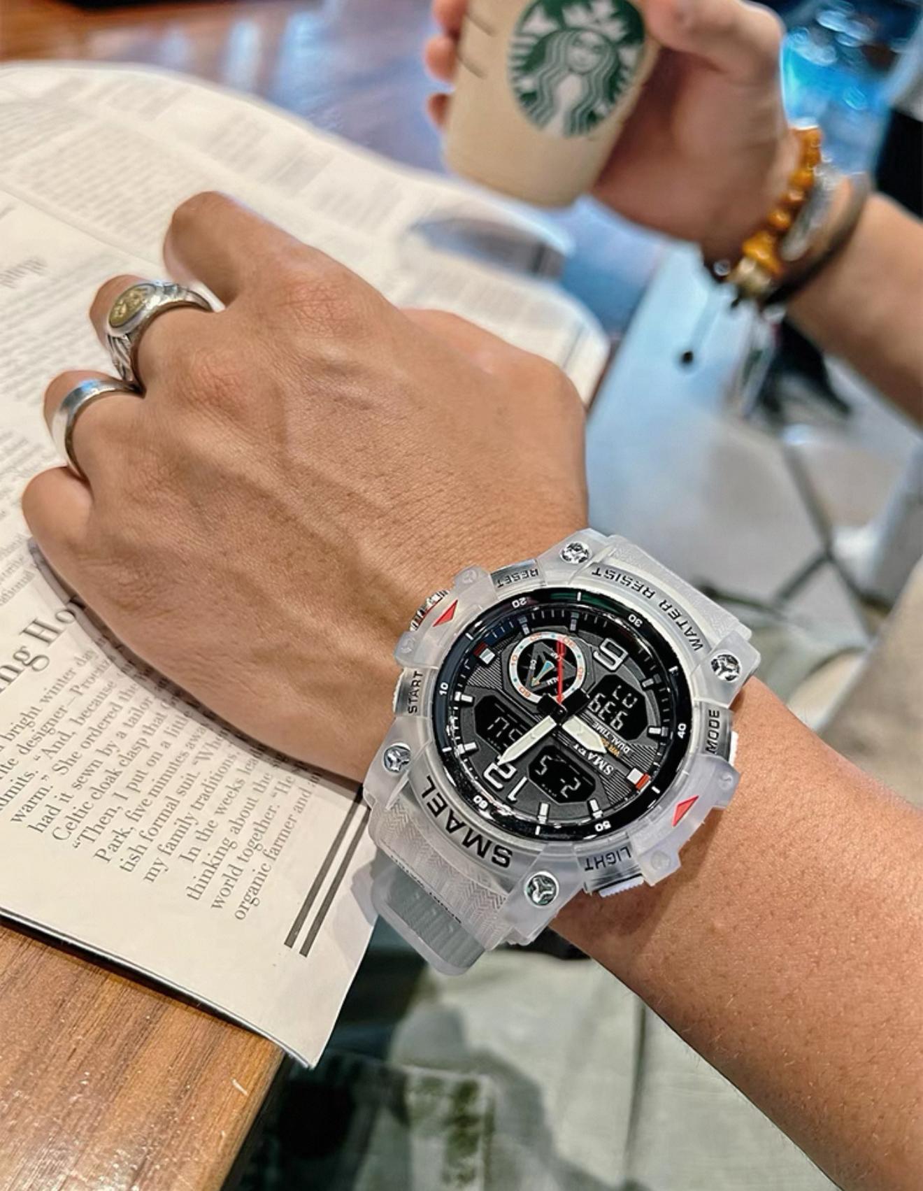 RELOJ SMAEL